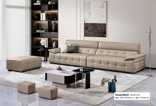 Bộ sofa nhập khẩu SA6625