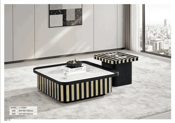 Bàn trà nhập khẩu MLJ-9206#cj