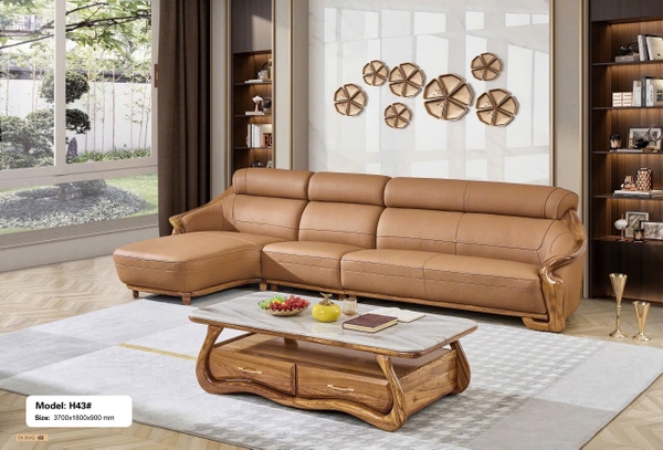 Bộ sofa nhập khẩu SH43