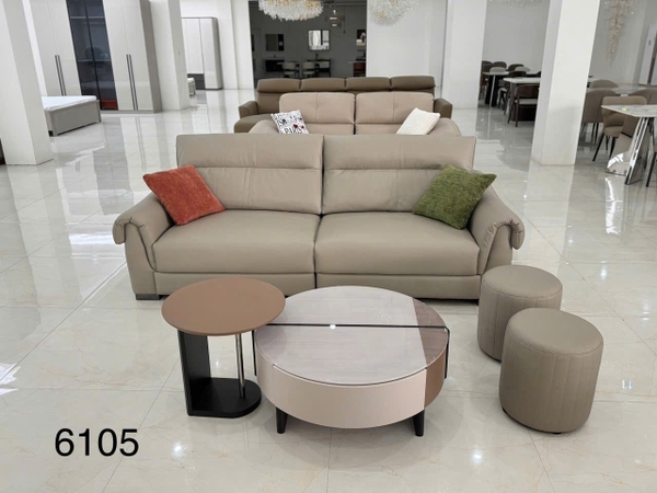 Bộ sofa nhập khẩu SA 6105
