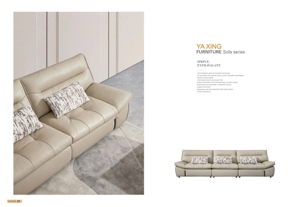 Bộ sofa nhập khẩu SA 6619-2