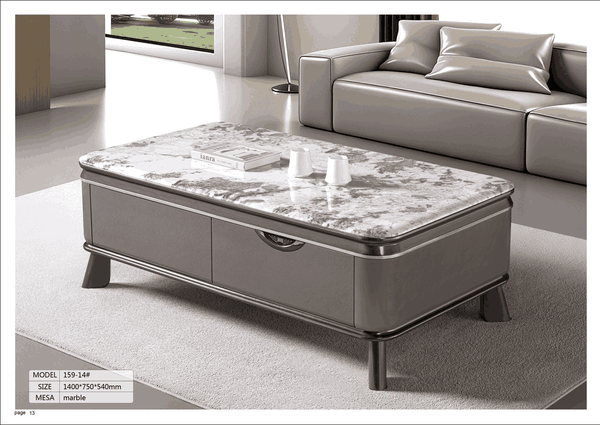 Bàn trà nhập khẩu M159-14#cj