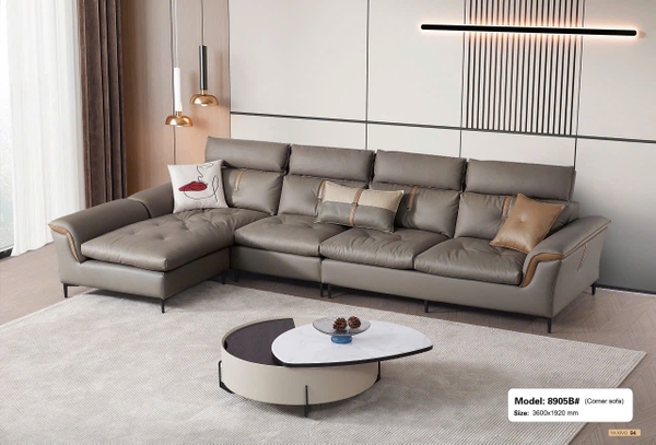Bộ sofa nhập khẩu SA8905B