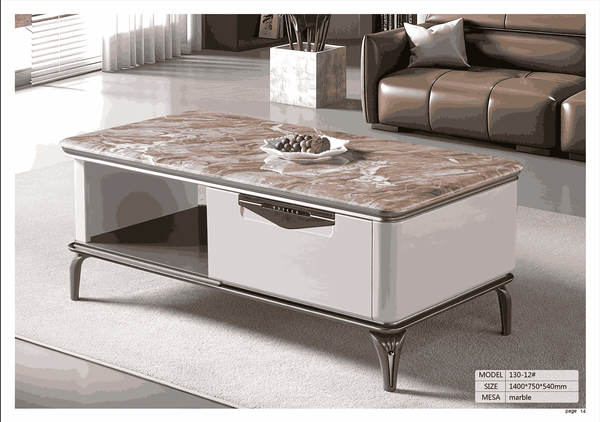 Bàn trà nhập khẩu M130-12#cj