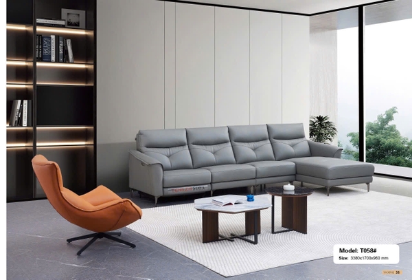 Bộ sofa nhập khẩu SA T058