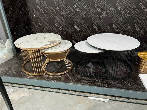 Bàn trà cặp