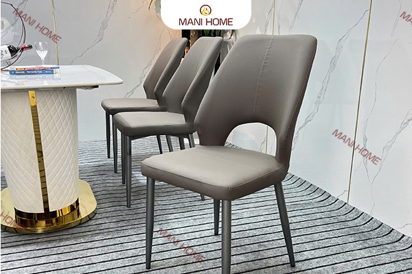 BỘ BÀN ĂN NHẬP KHẨU 6 GHẾ JOYCE - K11
