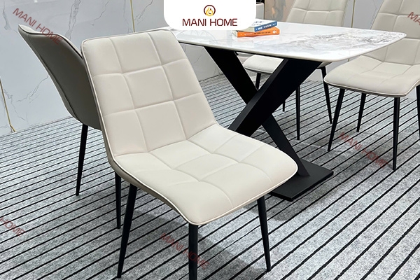 BỘ BÀN ĂN NHẬP KHẨU 6 GHẾ CAMILA - K2