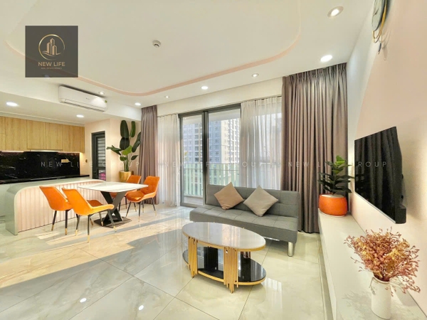 PHU MY HUNG THE ASCENTIA 2 BEDROOMS FOR RENT