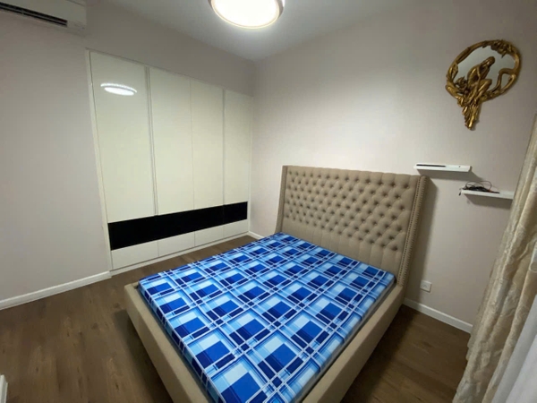 APARTMENT FOR RENT ESTELLA HEIGHTS DISTRICT 2 – 142SQM – 3 BEDROOMS – FULLY FURNISHED