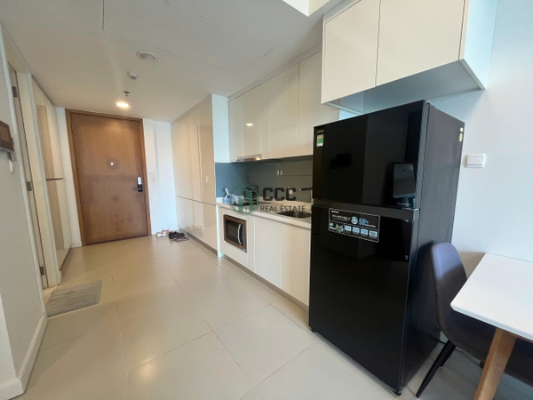 Gateway Thao Dien – 49sqm Studio • Fully Furnished