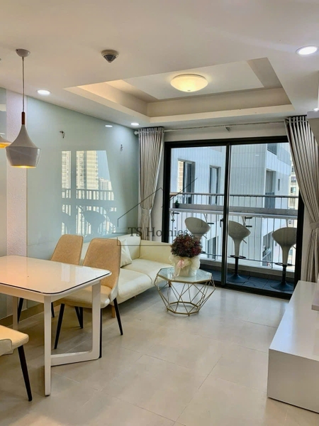 Masteri Thao Dien Apartment for Rent – 2 Bedrooms, 64 sqm