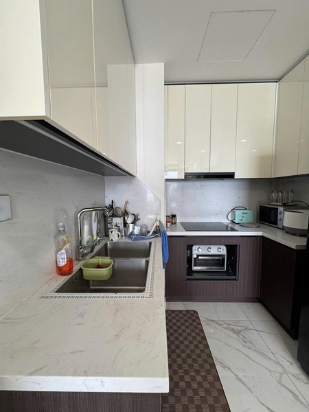 Sunshine Sky City Apartment for Sale – 85 sqm | 3 Bedrooms | Fully Furnished