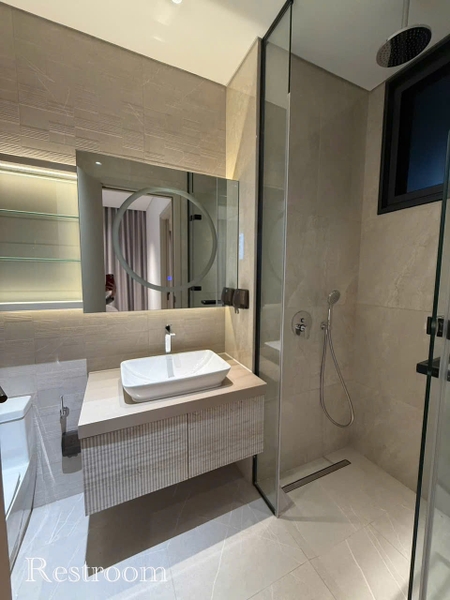 PHU MY HUNG THE AURORA APARTMENT 1 BEDROOM FOR RENT