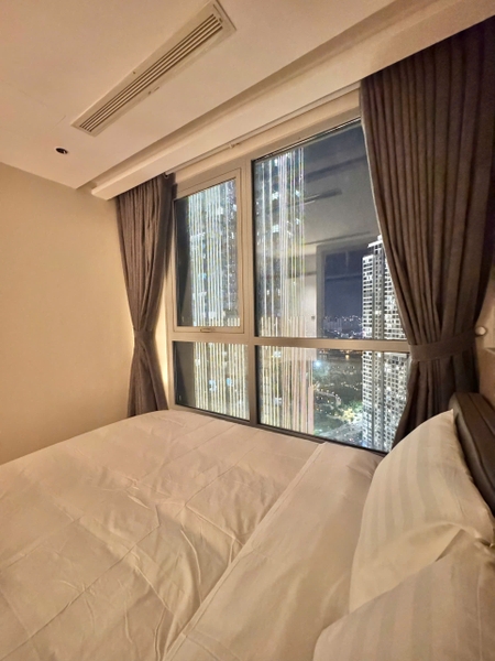 VINHOMES CENTRAL PARK BINH THANH DISTRICT 108M2 | 3 BEDROOMS | FOR SALE
