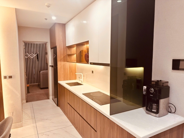 MIDTOWN M7 APARTMENT FOR RENT – 80 SQM | 2 BEDROOMS | FULLY FURNISHED
