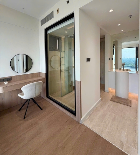 GATEWAY THAO DIEN APARTMENT 100M2 RIVER VIEW 2 BEDROOMS FOR RENT