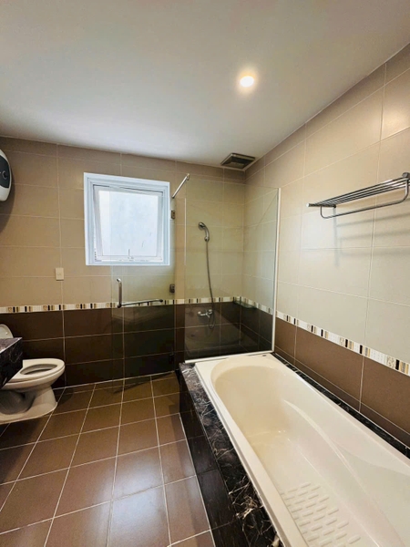 🏙️ RIVERSIDE RESIDENCE – PHU MY HUNG, DISTRICT 7 · FOR RENT · 222m² · 4BR · FULLY FURNISHED
