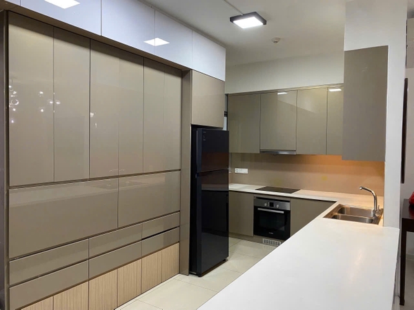 APARTMENT FOR RENT ESTELLA HEIGHTS DISTRICT 2 – 142SQM – 3 BEDROOMS – FULLY FURNISHED