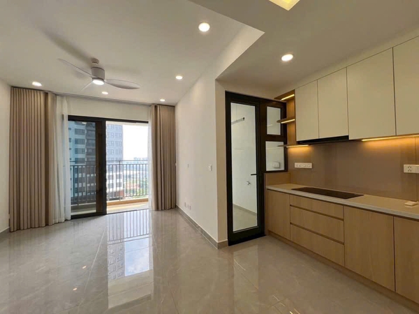 DISTRICT 7 THE INFINITY APARTMENT 2 BEDROOMS UNFUNISHED FOR RENT