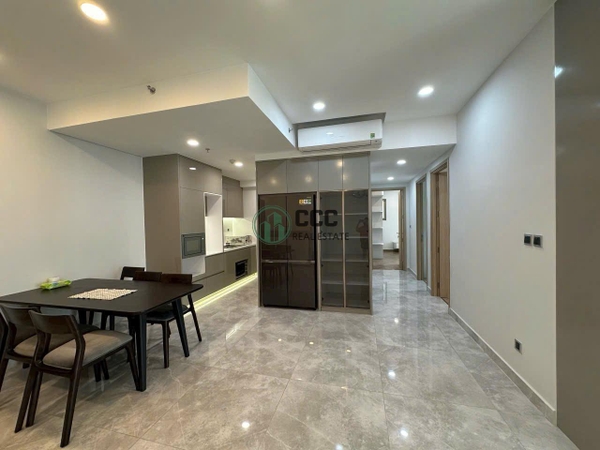 ✨FOR RENT – MIDTOWN M8- 112M2- FULLY FURNISHED