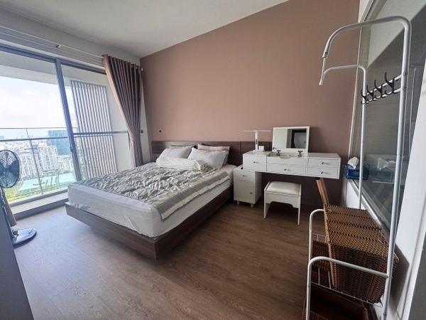 PHU MY HUNG MIDTOWN APARTMENT WITH 3 BEDROOMS FOR RENT | 118M2 | FULLY FURNISHED