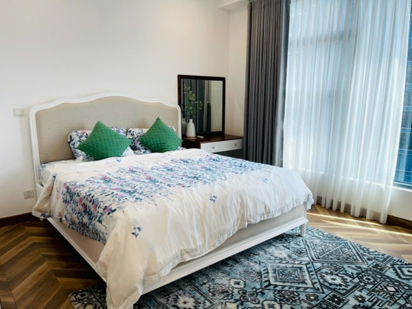 ✨FOR RENT – SUNWAH PEARL APARTMENT- 124M2- 3 BEDROOMS