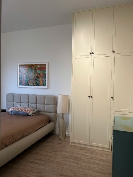 FOR RENT APARTMENT THE INFINITY Q7 2 BEDROOM 97M2 FULLY FURNISHED