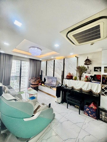 FOR SALE SCENIC VALLEY 1 PHU MY HUNG APARTMENT 3 BEDROOM 108M2 FULLY FURNISHED