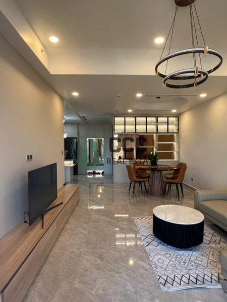 ✨ MIDTOWN APARTMENT FOR RENT-103m2 -FULLY FURNISHED