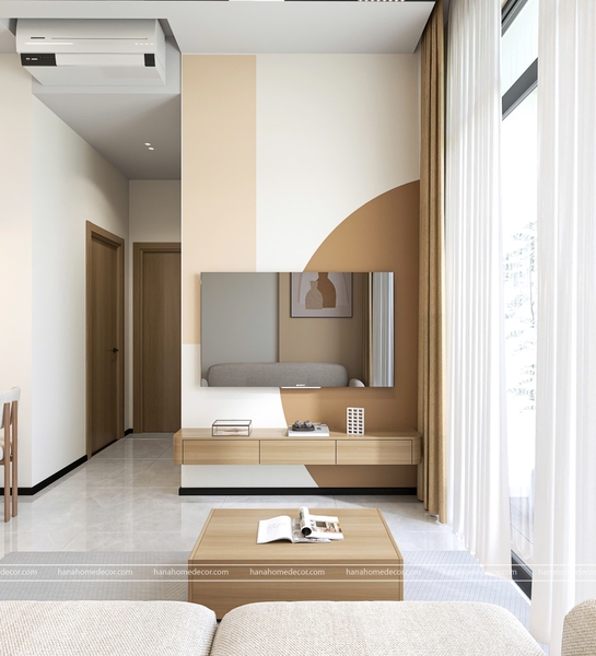 THE AURORA PHU MY HUNG WITH 2 BEDROOMS | NEW FURNISHED | 74M2 FOR RENT