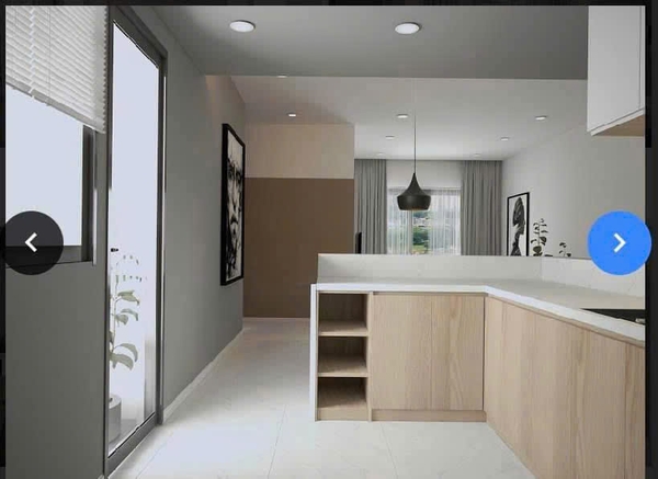 FOR RENT MIDTOWN M6 PHU MY HUNG 97SQM 2BR