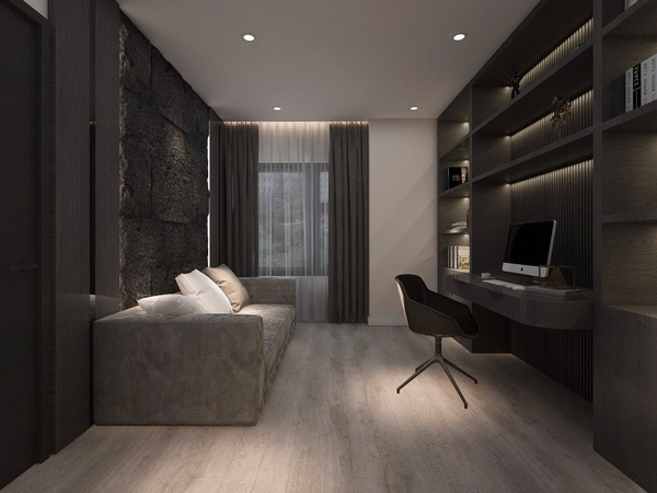 LUXURY APARTMENT FOR RENT THE ANTONIA – 3 BEDROOMS – 115SQM