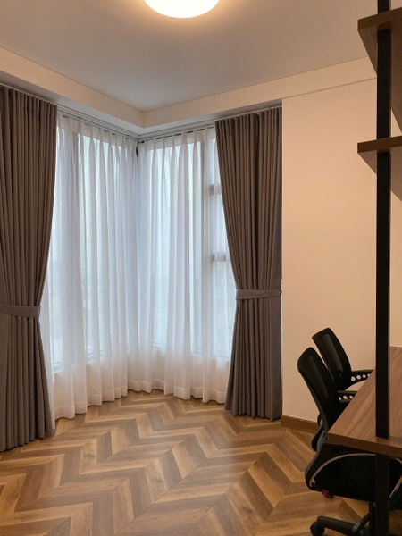 SUNWAH PEARL BINH THANH FOR RENT 125M2 - 3 BEDROOMS - FULL FURNITURE