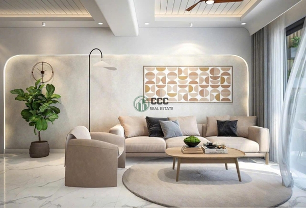 🌟FOR RENT – MIDTOWN M7 APARTMENT- 120 M2 - 3 BEDROOMS