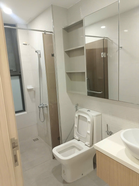 FOR RENT: HUNG PHUC PREMIER PHU MY HUNG – 80SQM – 2BR