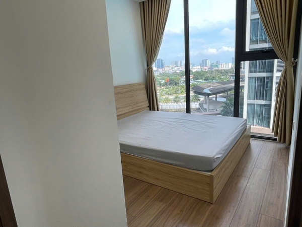 FOR RENT – ECOGREEN 3BR – FULLY FURNISHED – 22M VND/MONTH 🌿