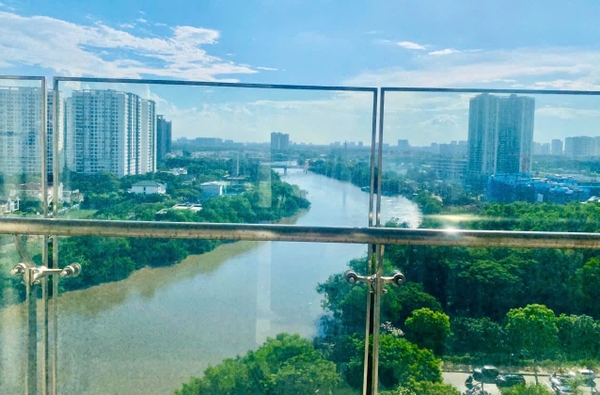 DISTRICT 7 RIVERPARK PREMIER APARTMENT 3 BEDROOMS FOR RENT | PHU MY HUNG