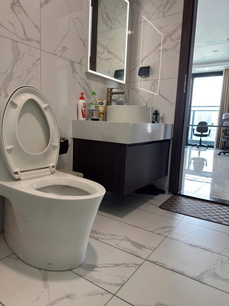 Sunshine Sky City Apartment for Sale – 85 sqm | 3 Bedrooms | Fully Furnished
