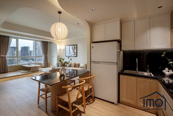 🔥The Manor Apartment – Million-Dollar View, 100% New Furnishings | 2BR – 2BA – 99m²