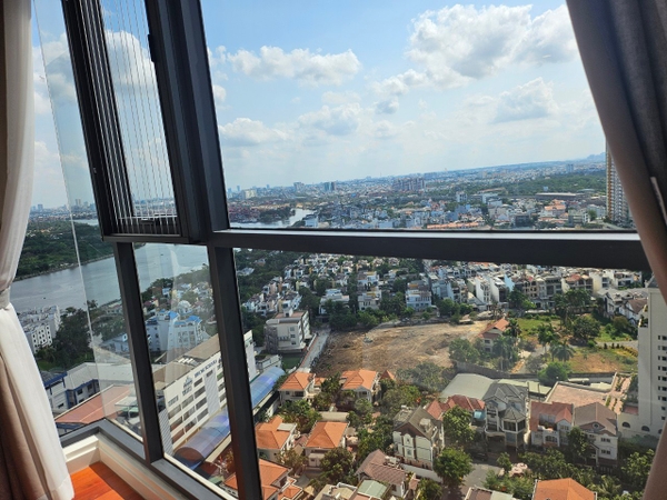 Q2 FRASER THAO DIEN APARTMENT 3 BEDROOMS FOR RENT