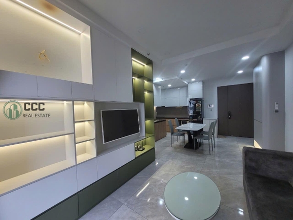 ✨ MIDTOWN APARTMENT FOR RENT-112m2 -FULLY FURNISHED