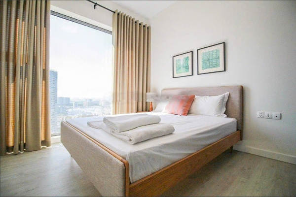 GATEWAY THAO DIEN APARTMENT 2 BEDROOMS FOR RENT 90M2