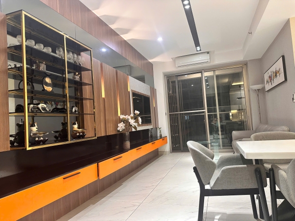 MIDTOWN M7 APARTMENT FOR RENT – 80 SQM | 2 BEDROOMS | FULLY FURNISHED