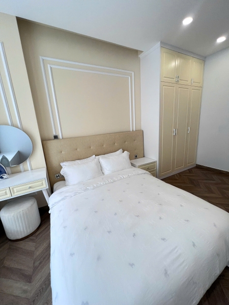 FOR RENT: MIDTOWN PHU MY HUNG APARTMENT – 81SQM – 2 BEDROOMS – FULLY FURNISHED