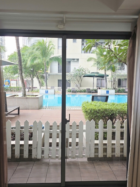 DUPLEX APARTMENT FOR RENT MASTERI THAO DIEN – 160SQM – 3 BEDROOMS