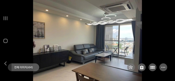 PHU MY HUNG MIDTOWN APARTMENT FOR SALE | THE SIGNATURE | 2 BEDROOMS WITH VILLA VIEW