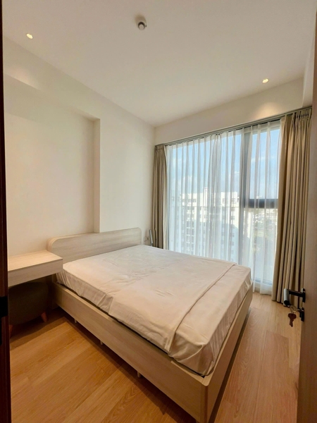 PHU MY HUNG THE AURORA APARTMENT 1 BEDROOM FOR RENT | FULL FURNITURE