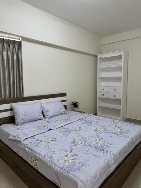 FOR RENT – MY PHAT APARTMENT, PHU MY HUNG – 145 SQM – 3 BEDROOMS – FULLY FURNISHED
