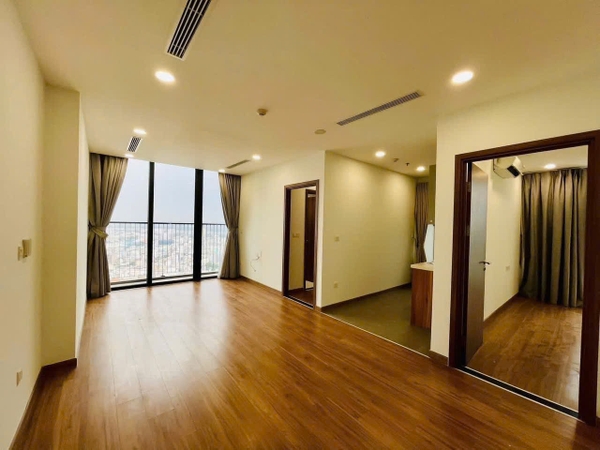 APARTMENT FOR SALE ECOGREEN DISTRICT 7 – 65SQM – 2 BEDROOMS – BASIC FURNISHED